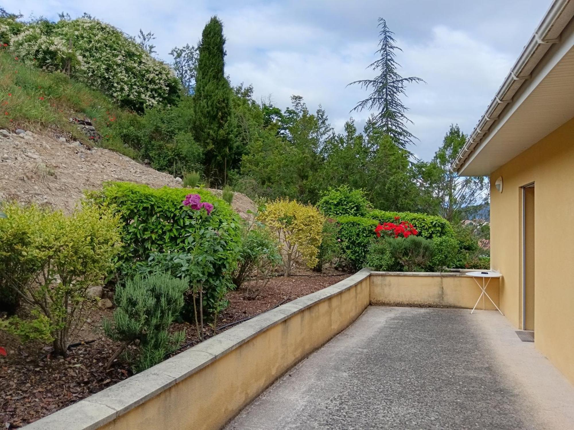 Gîte des Grands Causses Millau Exterior foto